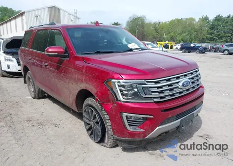 2019 Ford Expedition Limited из США, поврежденный, VIN 1FMJU2ATXKEA86478